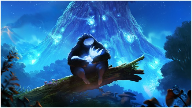 Ori and the Blind Forest