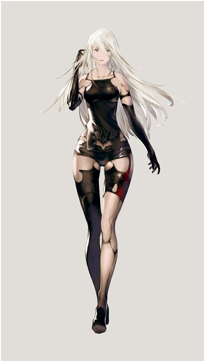 YoRHa Type A No.2