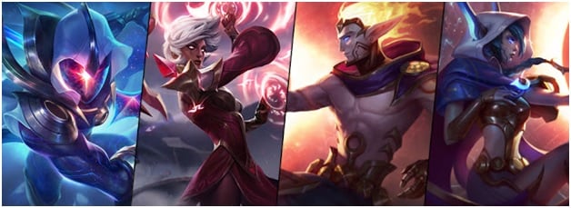 new champion skins