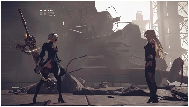 Nier Automata