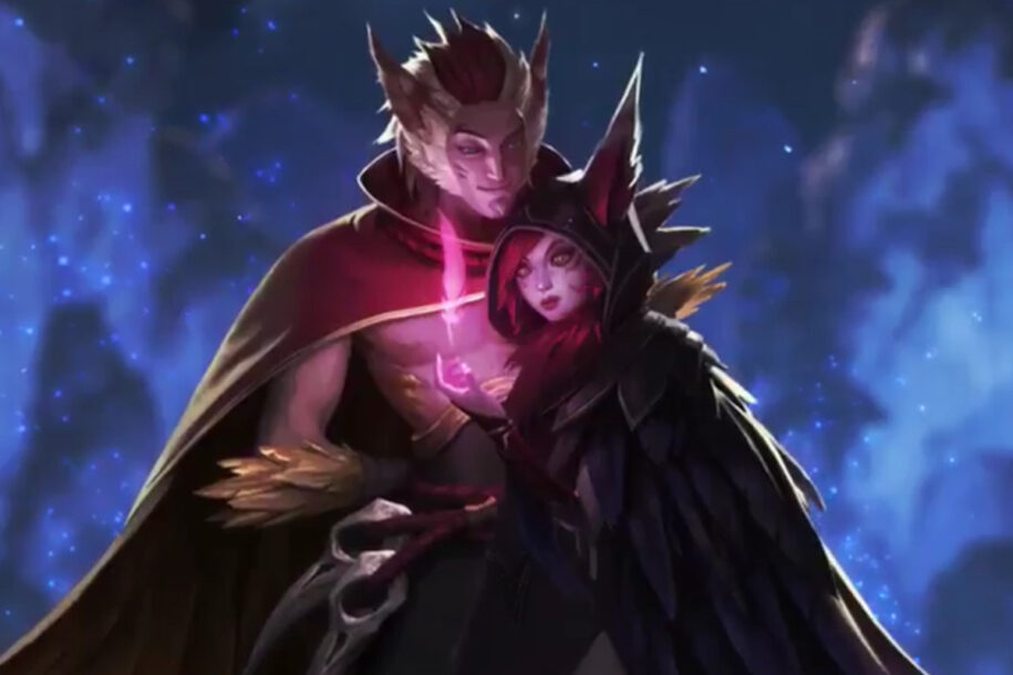 League’s Newest Champions: Rakan and Xayah