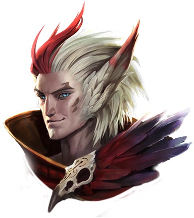 Rakan - League of Legends