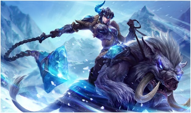 Sejuani - League of Legends