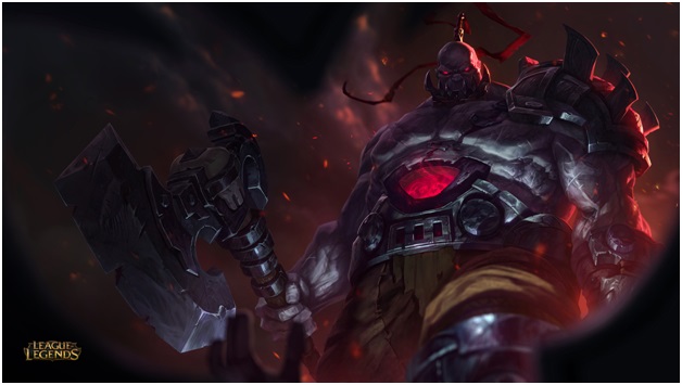 Sion - League of Legends