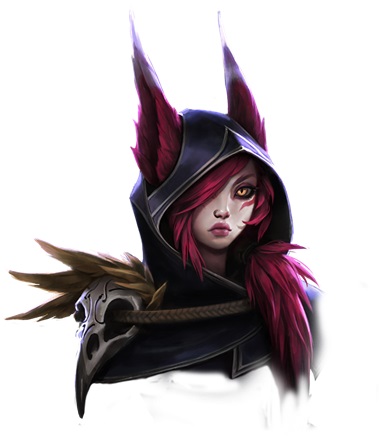Xayah - League of Legends