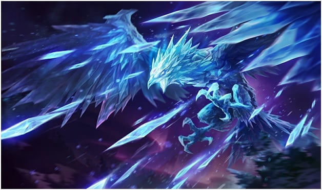 Knowing everything about Anivia Anivia, a utility mage