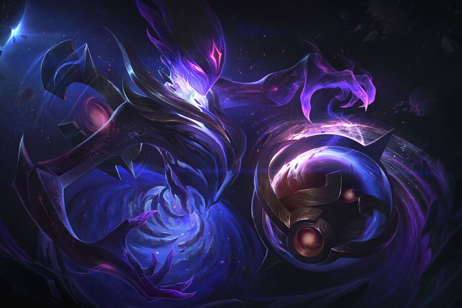 League of Legends Introduces Dark Star Orianna and Dark Star Kha’Zix