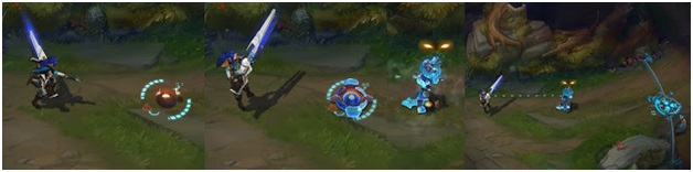 Pulsefire Caitlyn 2nd Look