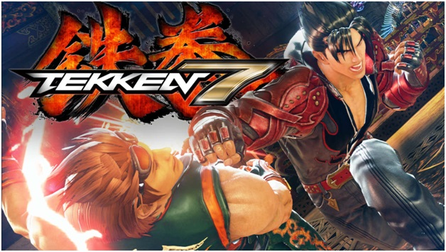Tekken 7 new characters