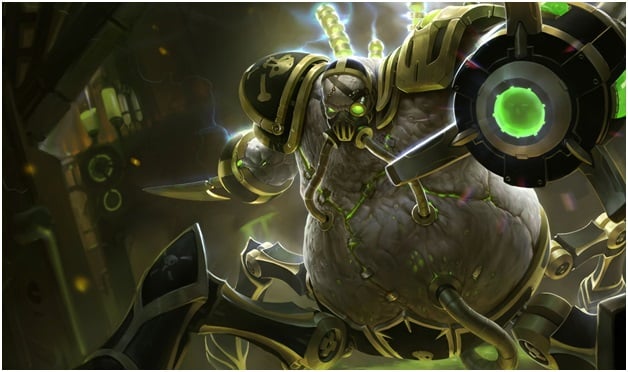 Urgot