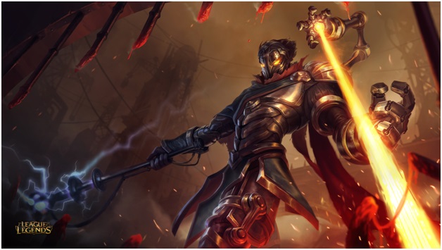 Kowing everything about Viktor. Viktor, the underplayed and underrated champion