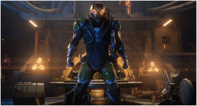 Bioware Confirms Anthem Players