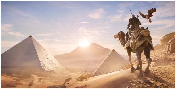 Assassin's Creed Origins Setting