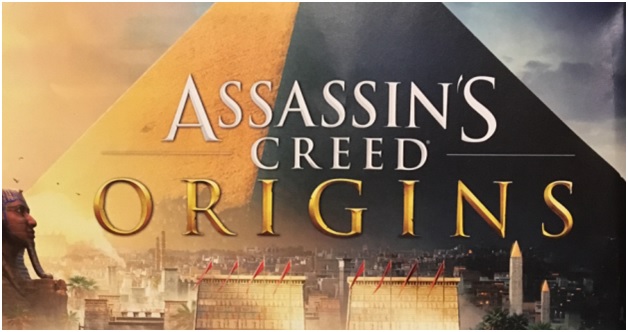 Assassin's Creed - Origins