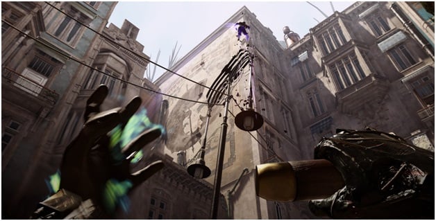 Death of the Outsider Preview