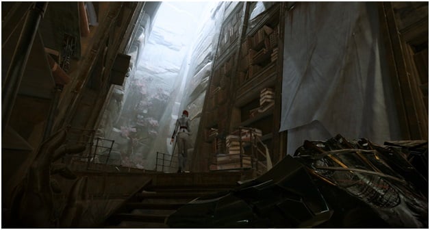 Death of the Outsider