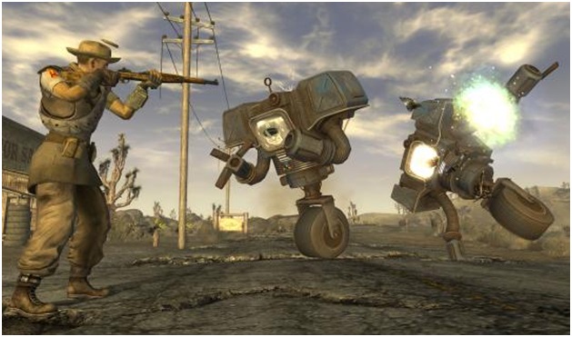 Fallout - New Vegas