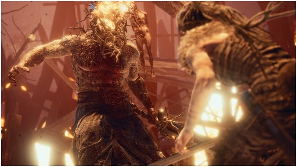 Taking alook at a Hellblade Preview Hellblade Preview