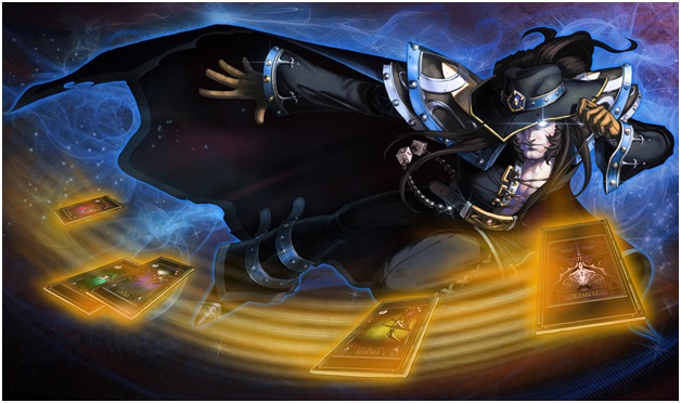 PAX Twisted Fate one of the rarest League of Legend skins. PAX Twisted Fate
