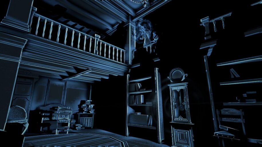 The Deep End Games Releases Its First Horror Video Game: Perception