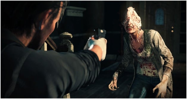 The Evil Within 2 Preview