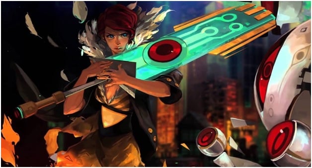 Transistor