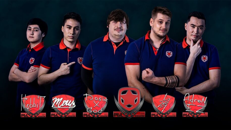 BIG and Gambit Surprise at PGL Major