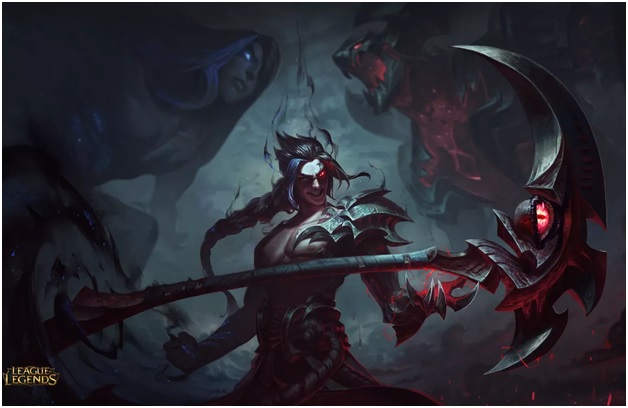 Kayn The Shadow Reaper