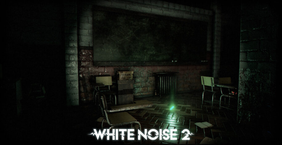 White Noise 2 Review – A Frighteningly Great Time