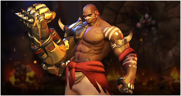 Doomfist