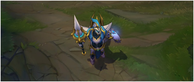 Knowing Lancer Zero Hecarim Lancer Zero Hecarim