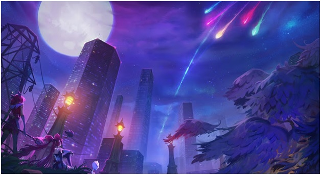 New Star Guardian Squad