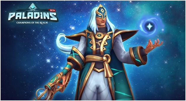 Paladins Champion Jenos