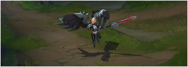 Familiarizing with Pentakill Kayle Pentakill Kayle