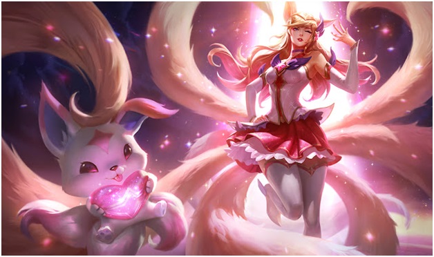 Star Guardian Ahri