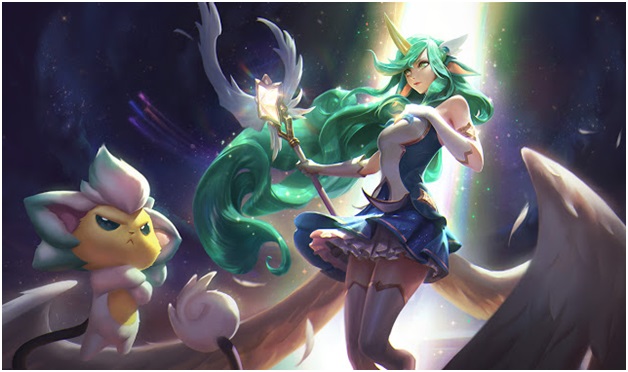 Star Guardian Soraka