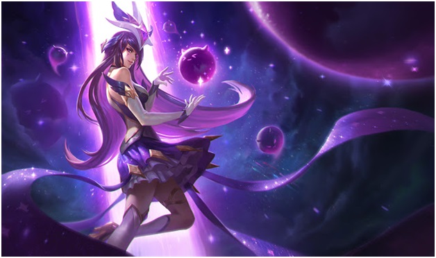 Star Guardian Syndra