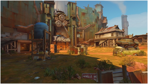 Junkertown