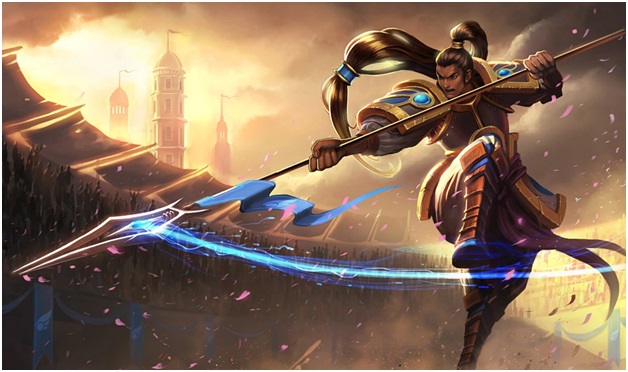 Xin Zhao