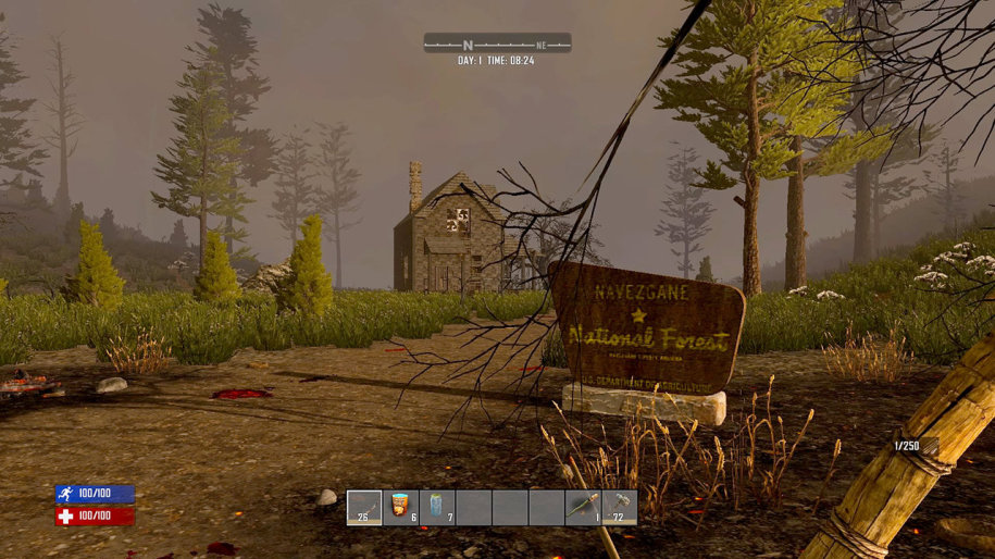 7 Days to Die (Early Access) Review – A Great Example of Sandbox ...
