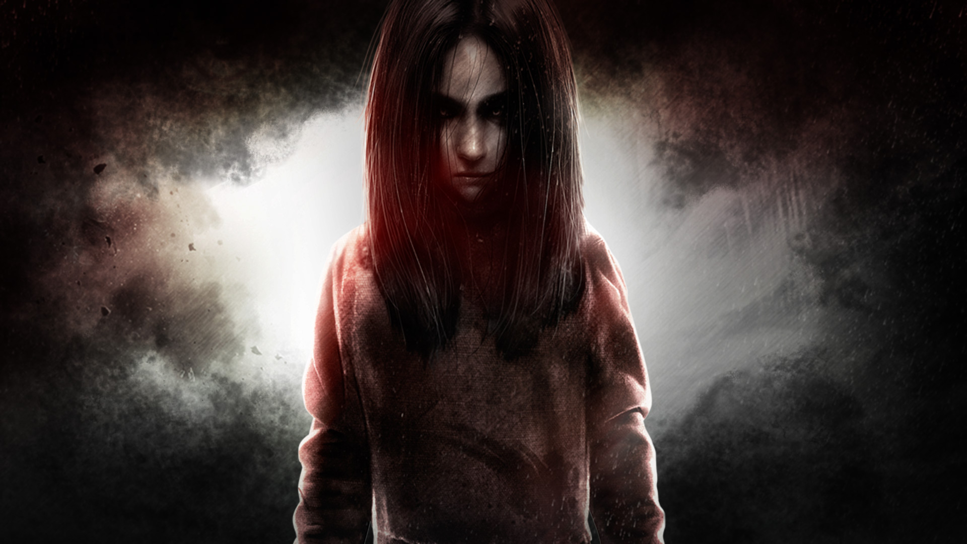 Get to know Alma Wade from F.E.A.R. Alma Wade from F.E.A.R.