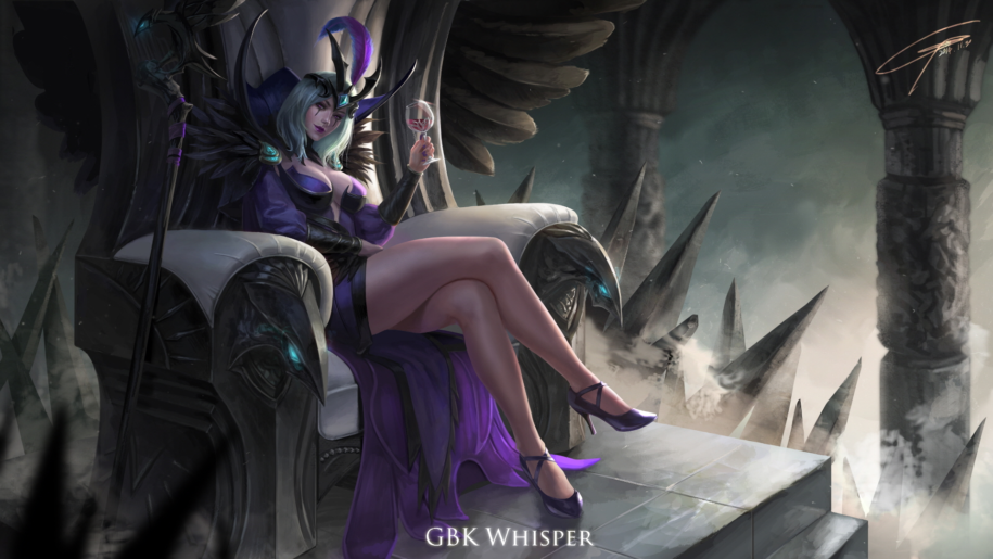 The Best Harrowing Skins in League of Legends
