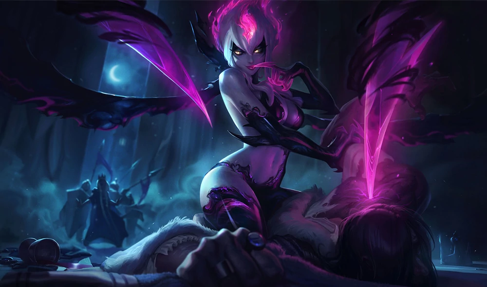 Classic Evelynn Rework Classic Evelynn