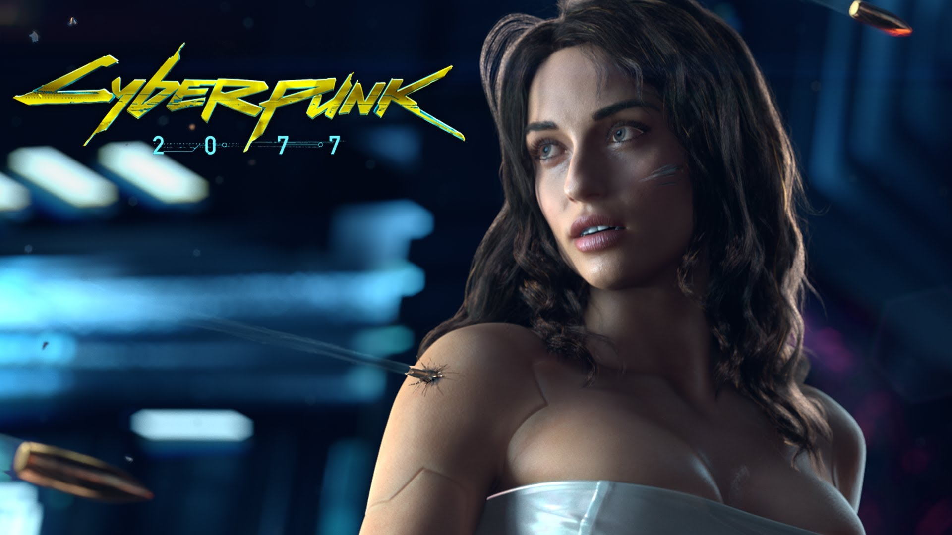 Cyberpunk 2077 One of The Best Gaming Computer Game Trailers at E3 2018 