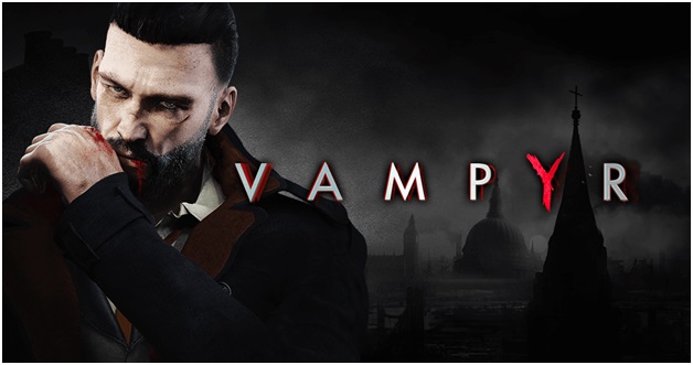 Dontnod Vampyr