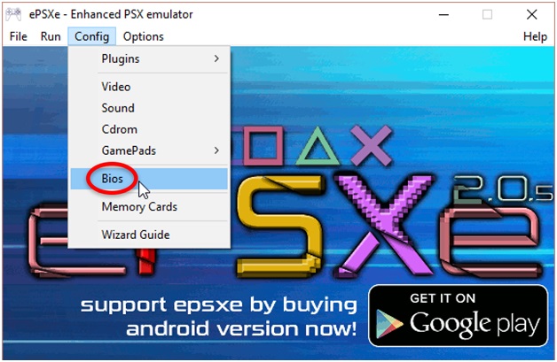 It is designed to run nearly all the PS1 games as long as it is configured. ePSXe