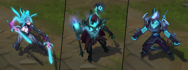 Harrowing 2017 Skins