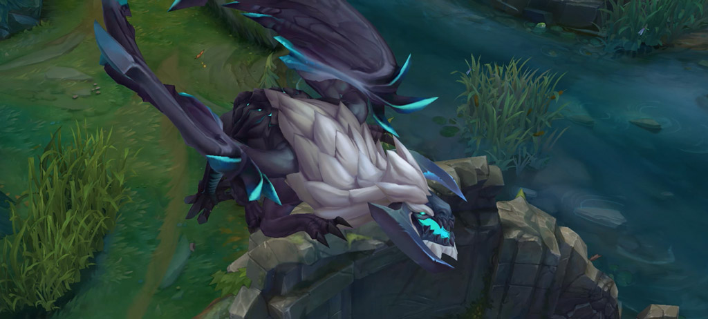 League of Legends Guide to Jungle Creeps