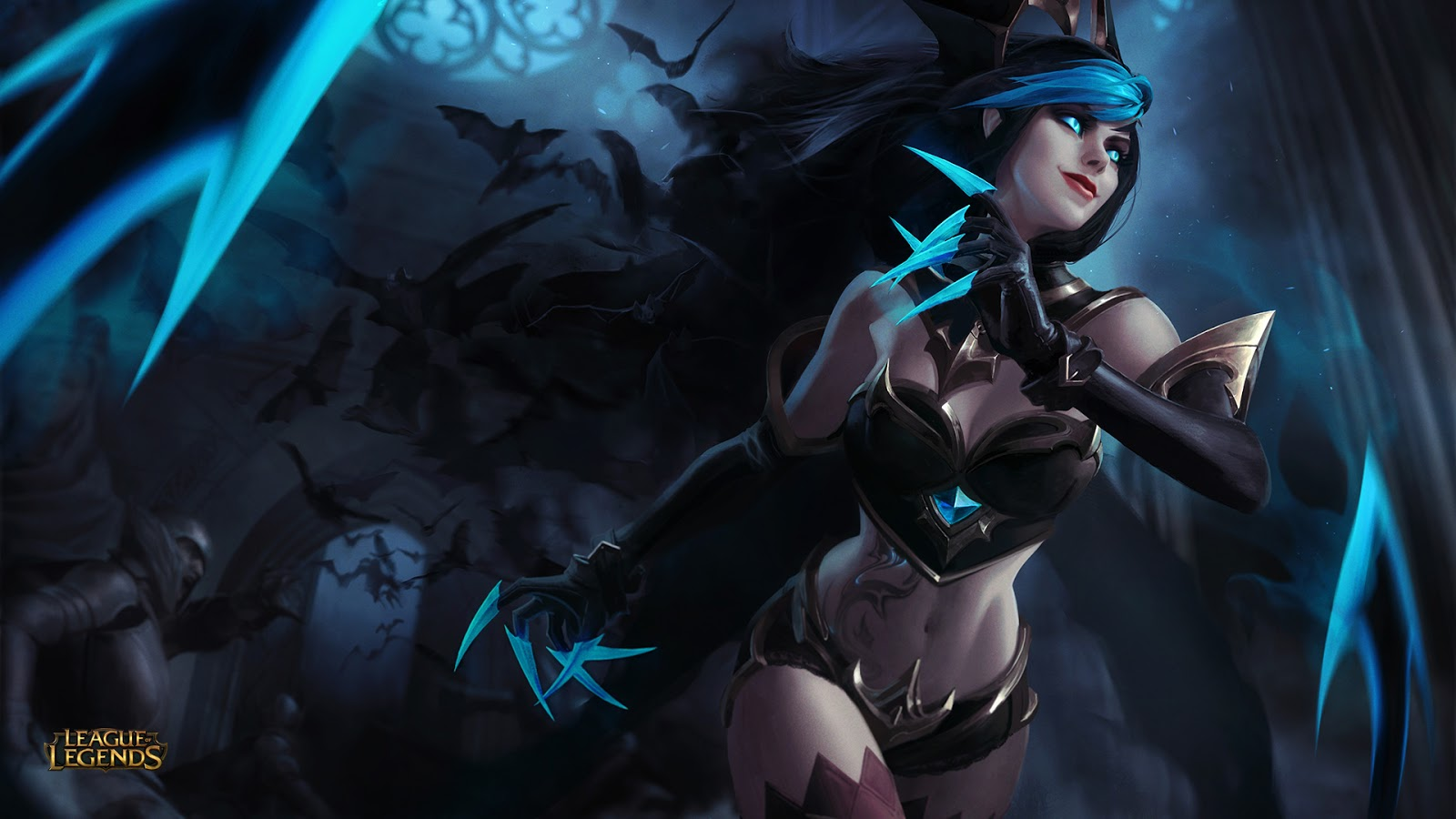 Shadow Evelynn rework Shadow Evelynn
