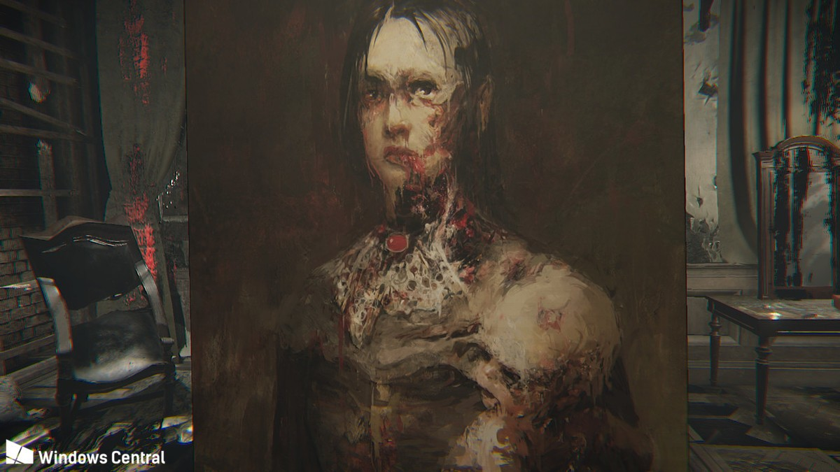 Meet The Artist’s Wife from Layers of Fear The Artist's Wife from Layers of Fear